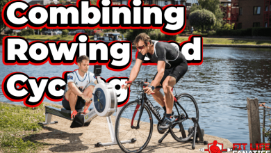 Combining Rowing and Cycling