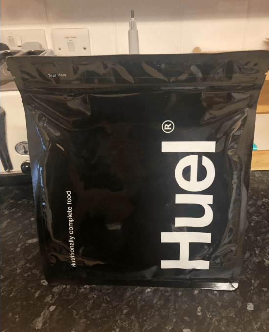 For those looking for high protein intake, then huel got you covered on that too