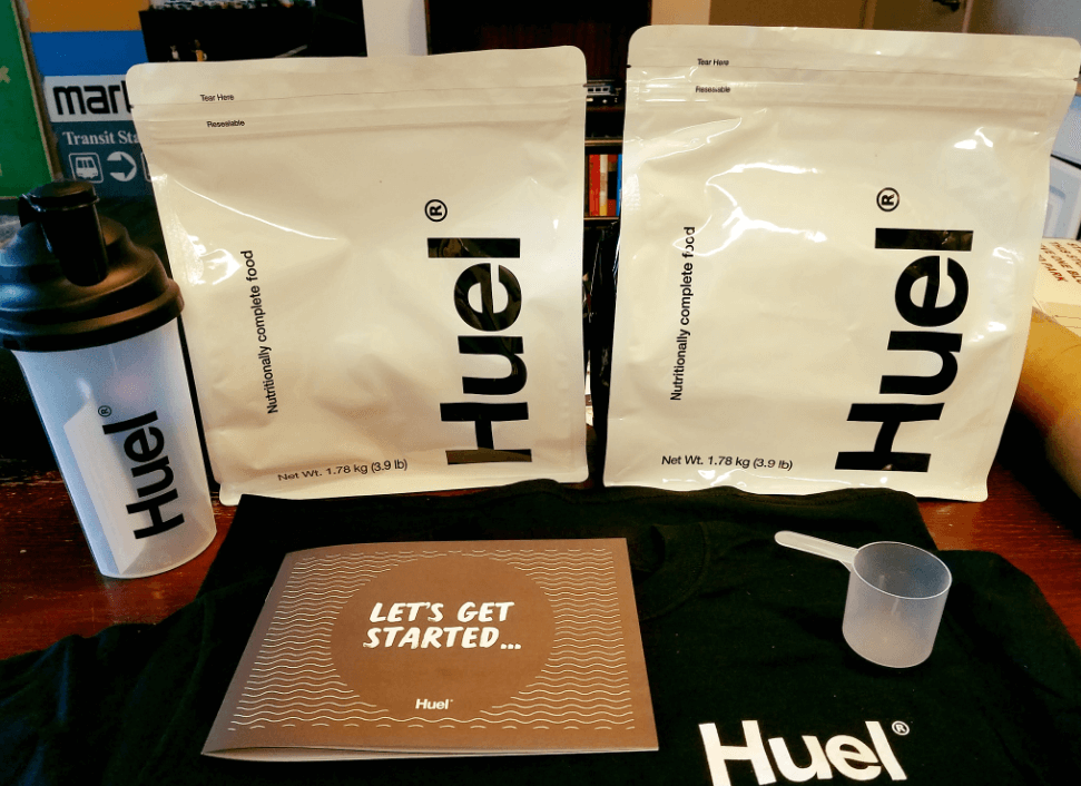 Huel is not only the best seller in the UK, this brand also has a lot of good stuff to be on the lookout for 