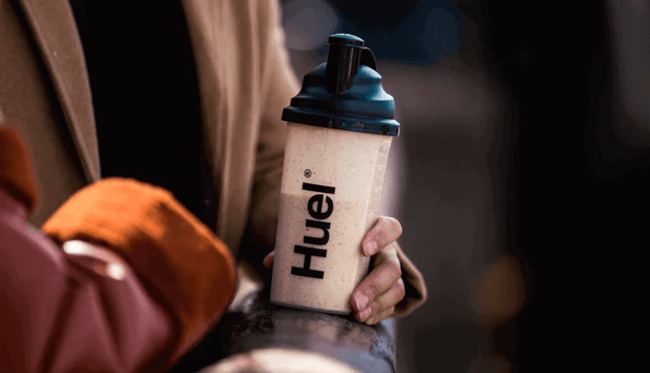 Huel swept the market in a storm and have stuck to a solid business approach
