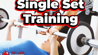 Single Set Training