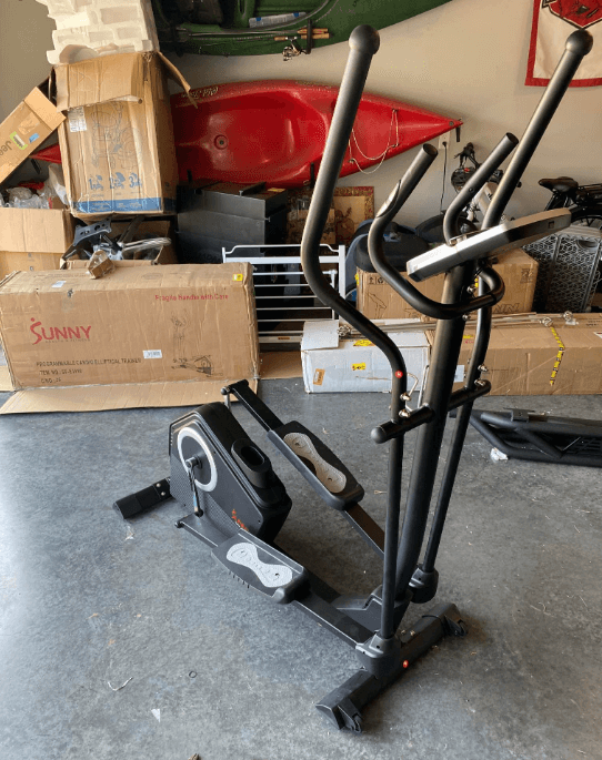 Sunny Health & Fitness roll out affordable consumer grade ellipticals that are every bit as awesome 