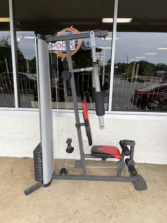 The Pro 6900 offers more workout variety thanks to the larger number of stations