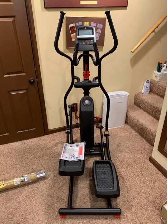 The Schwinn 411 is by far a great bang for buck elliptical that you should get your hands on
