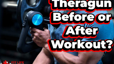 Theragun Before or After Workout