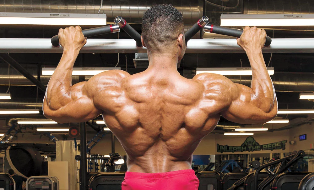 There are also workouts that you can do to isolate the upper lats muscle