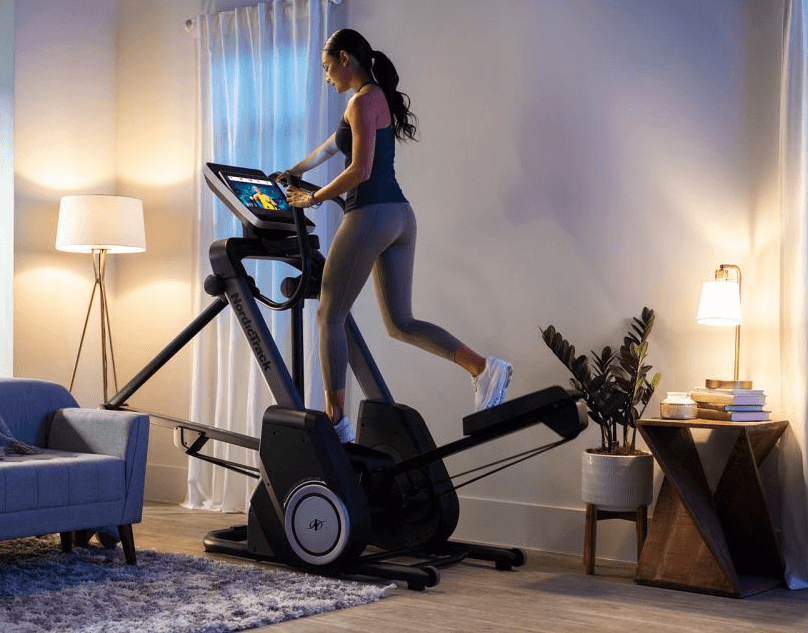 There are several advantages that come with determining and choosing the right stride length on an elliptical