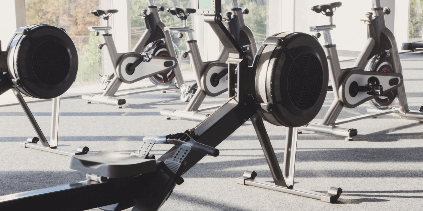 Those looking to get the best of both worlds can combine rowing and cycling workouts