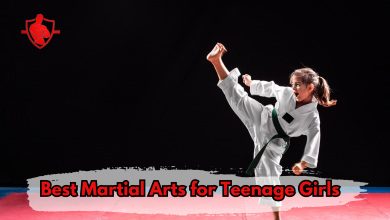 Best martial arts for teen age girls