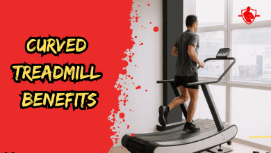 Curved treadmill benefits