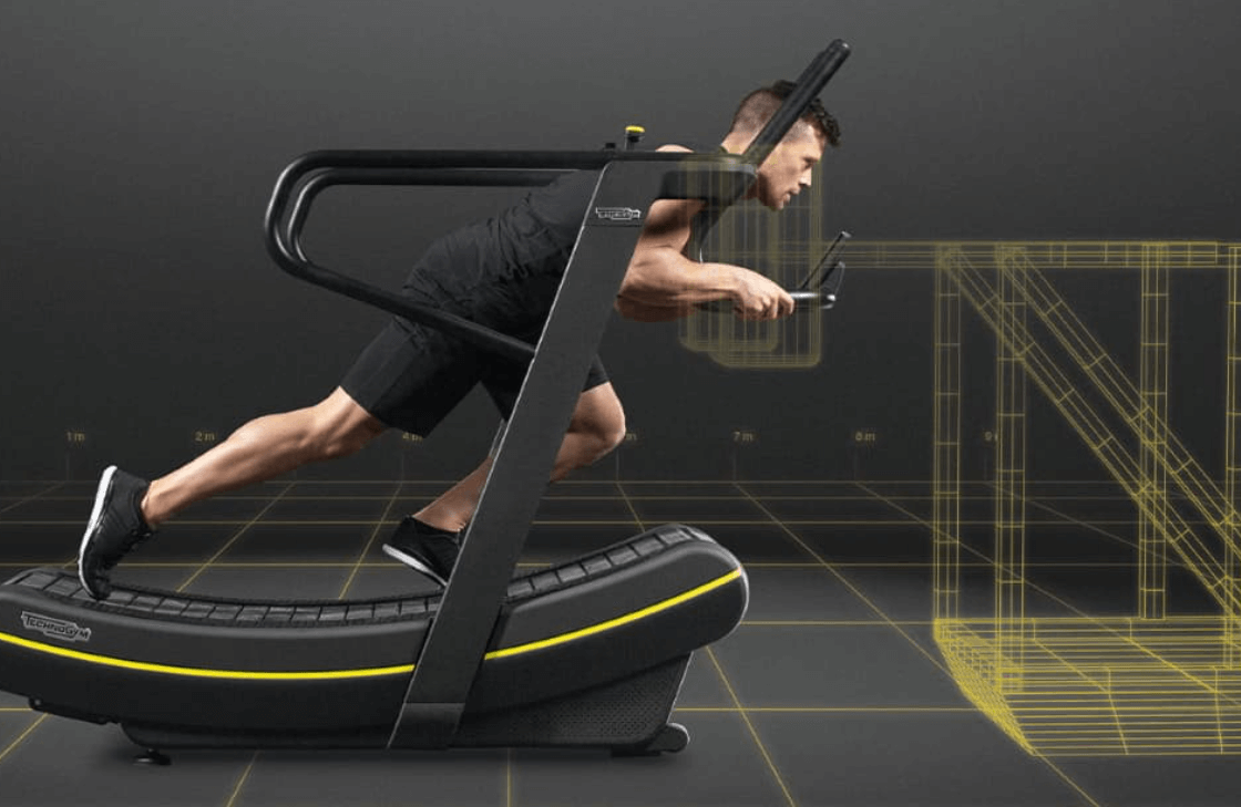 Here are some pros and cons of using curved treadmills