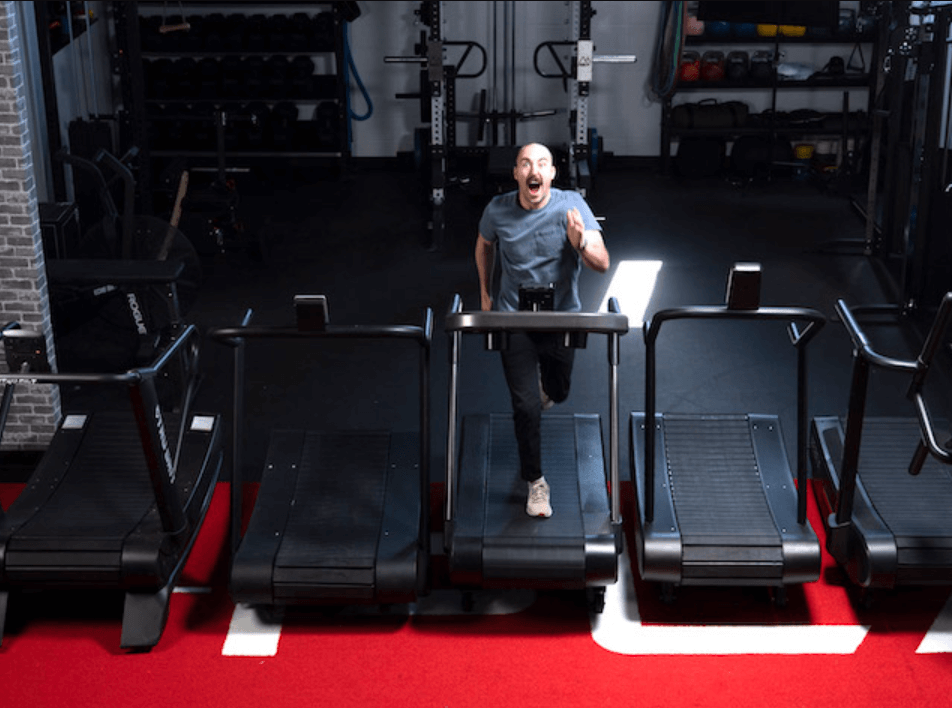 There is no right type of treadmill for you, it depends on your fitness goals