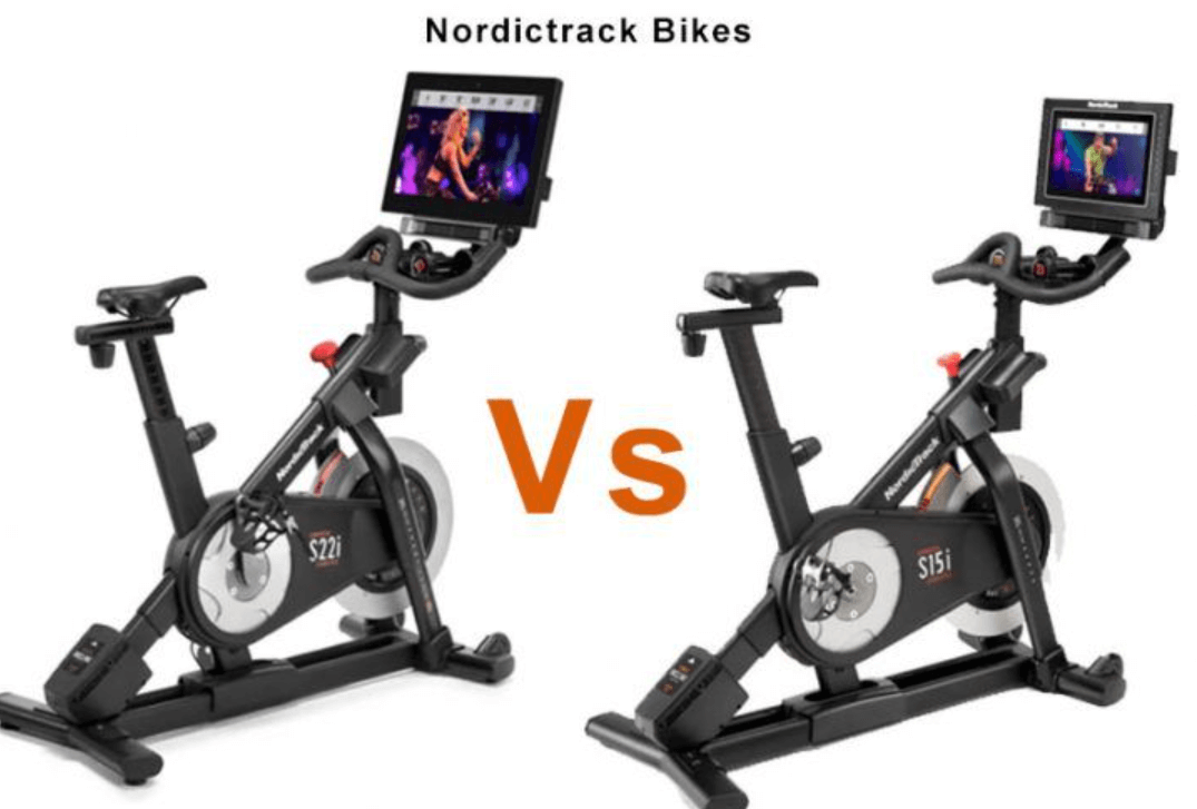 Keep in mind the features and benefits that the S221i and s15i from Nordictrack have to offer - both are popular options for an effective and comfortable workout experience