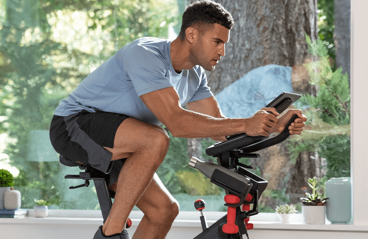 With a smart exercise bike, you gain the convenience and flexibility of working out on your own schedule.