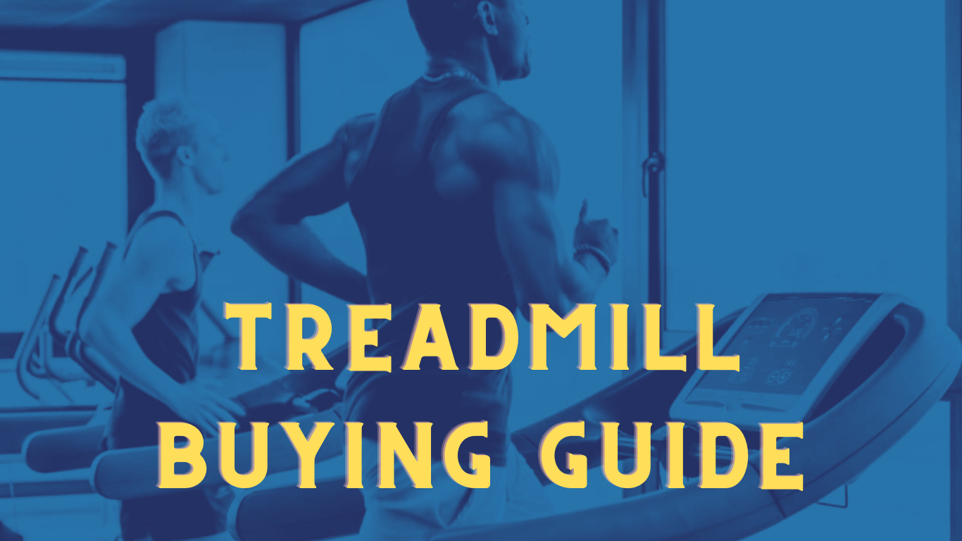 Here is a guide to help you choose the best treadmill for your needs
