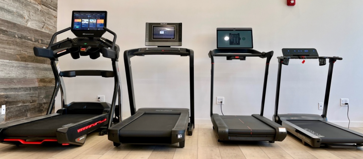 Here is a list of the top treadmills brands available today