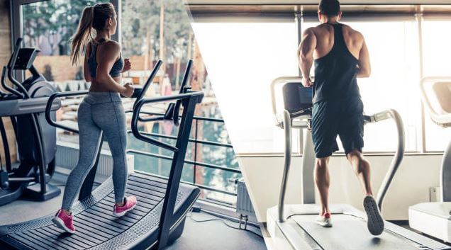 Curved treadmills offer great benefits that make these machines worth the money