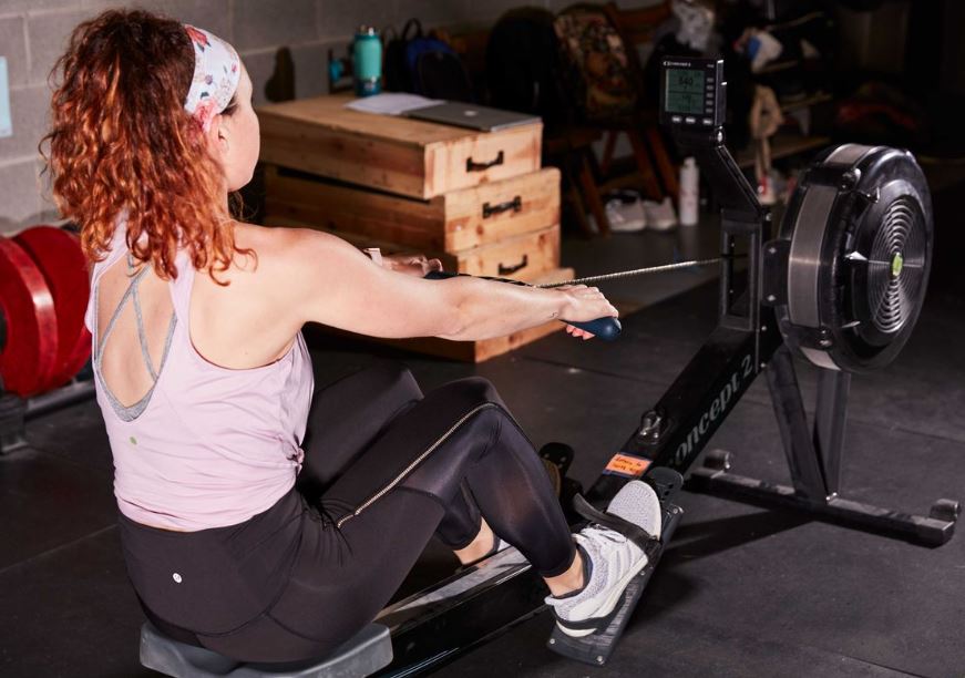 Here are more answers to your questions on rowing machine effects on your back