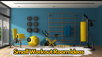 Small workout room ideas