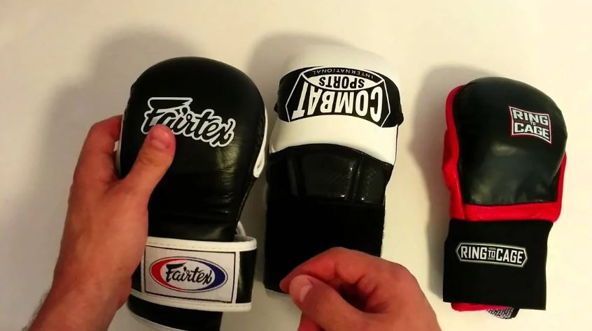 Still have some questions about MMA gloves, here are some more answers