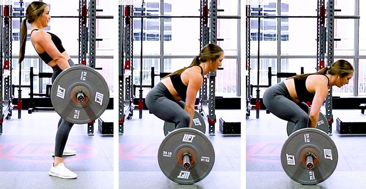 When performing deadlifts, you need to be on the lookout for the following mistakes