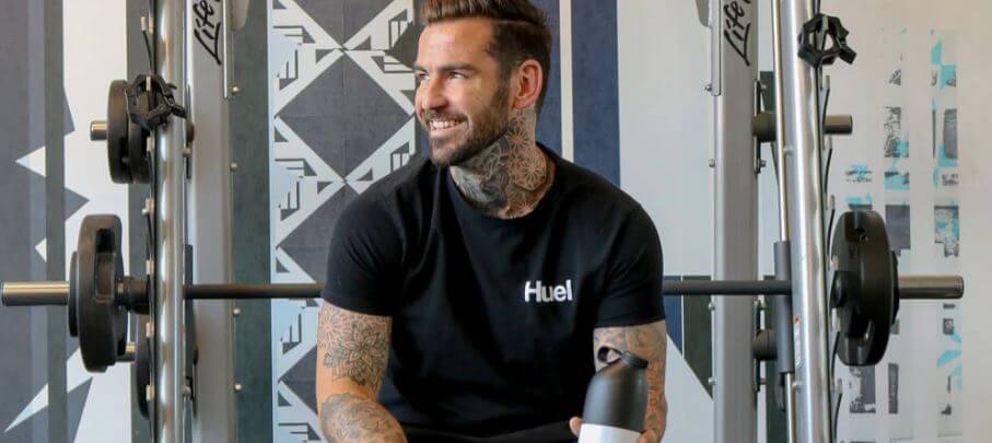 Huel's high calorie count makes it great for bodybuilders who need the energy for touch gym sessions