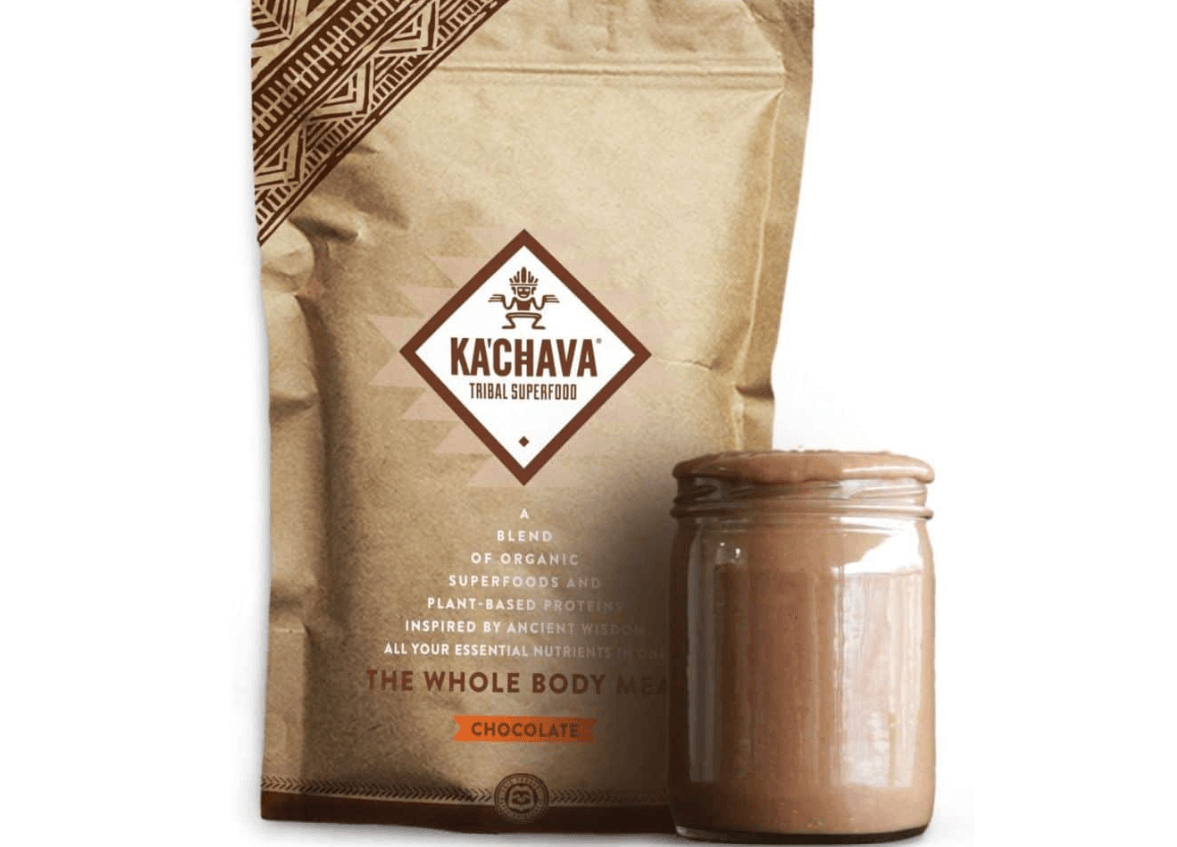 Ka'Chava is a nutrient-rich superfood blend that provides a convenient and delicious way to nourish your body.