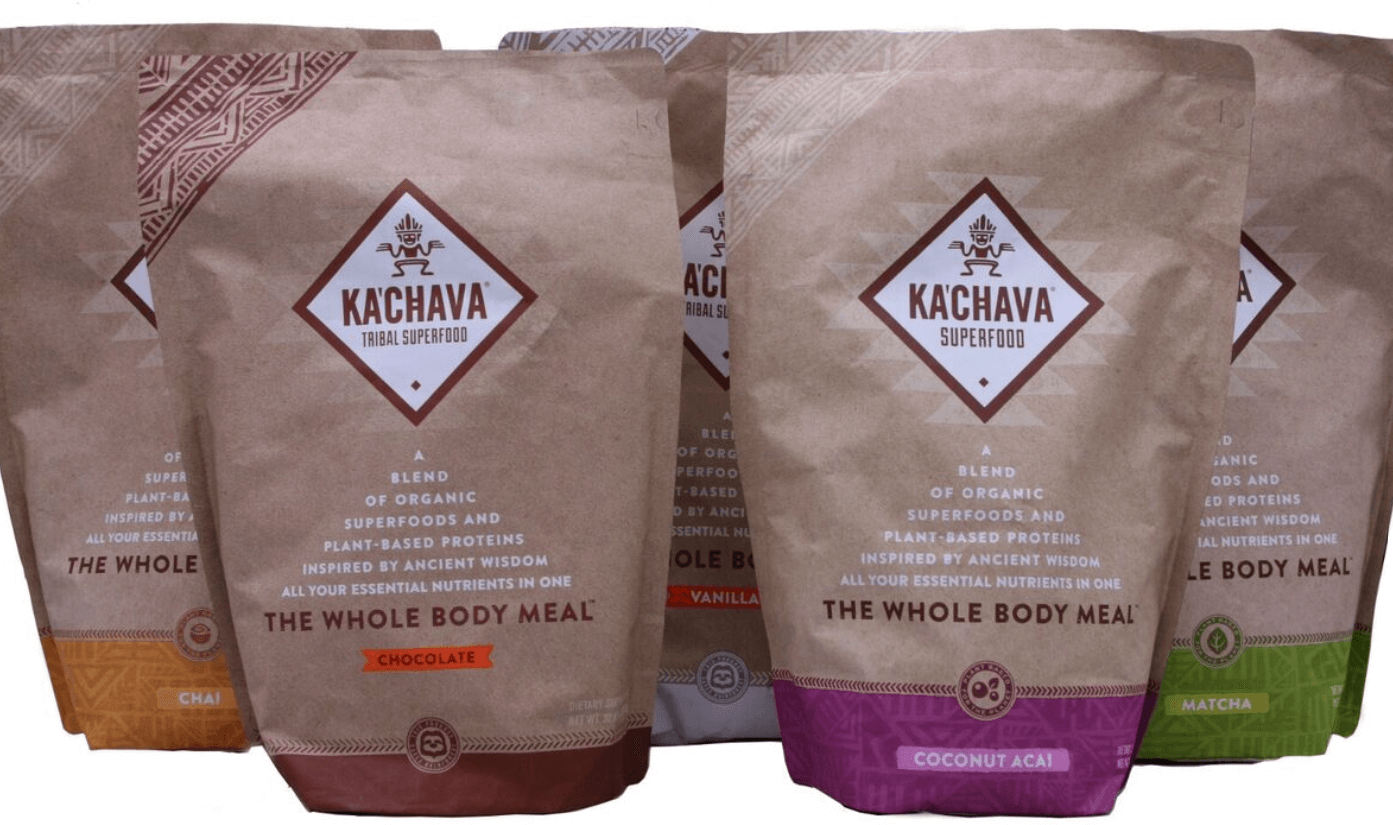 Kachava offers a variety of flavor options to suit different preferences