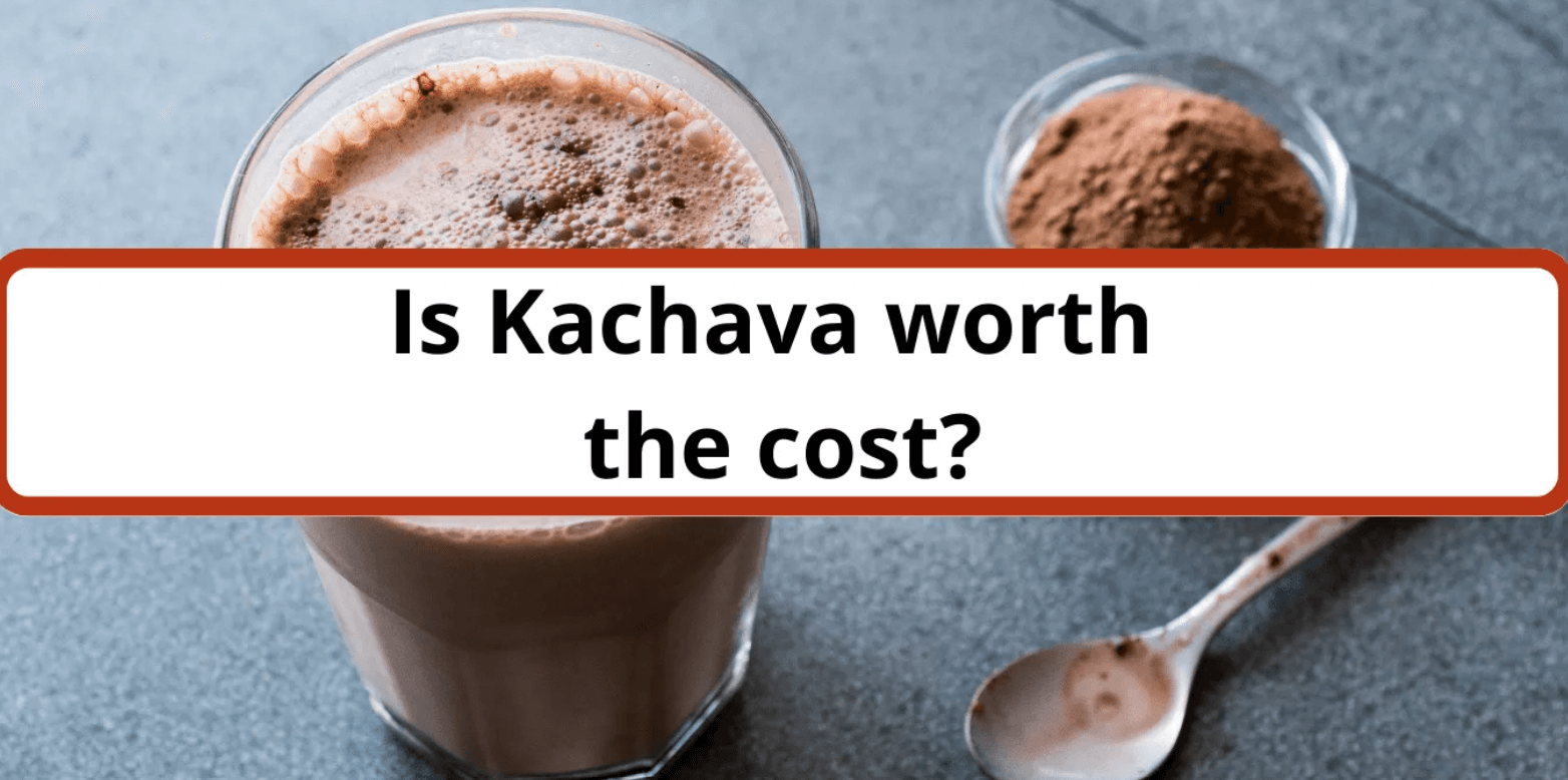 Learn is Kachava worth the cost