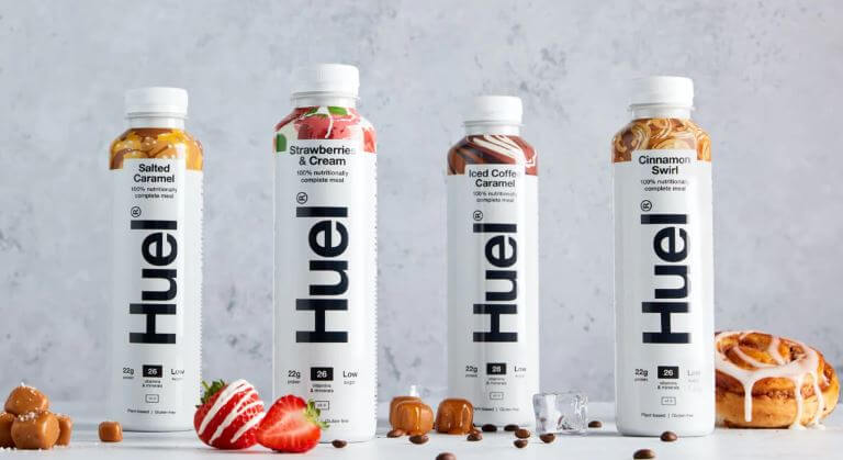 You get a variety of flavors with each of this shakes, with AG1 offering two while Huel offers a long list of options