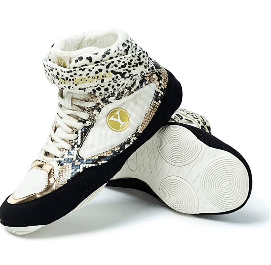 Yes! Athletics - Beast Wrestling Shoes are Lightweight and breathable boxing shoes specifically designed for women