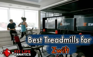 Zwift Treadmills