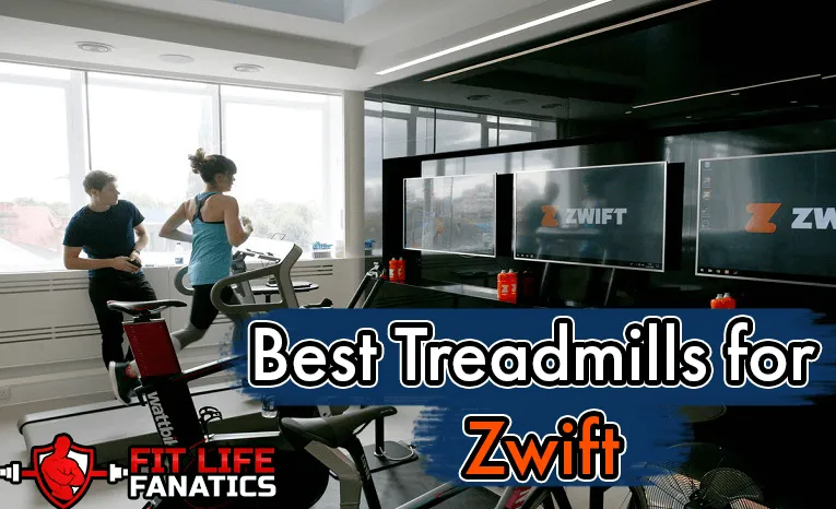 Zwift Treadmills