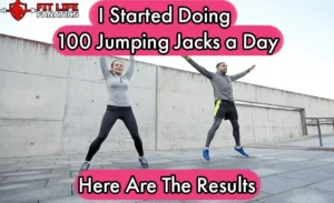100 Jumping Jacks a Day