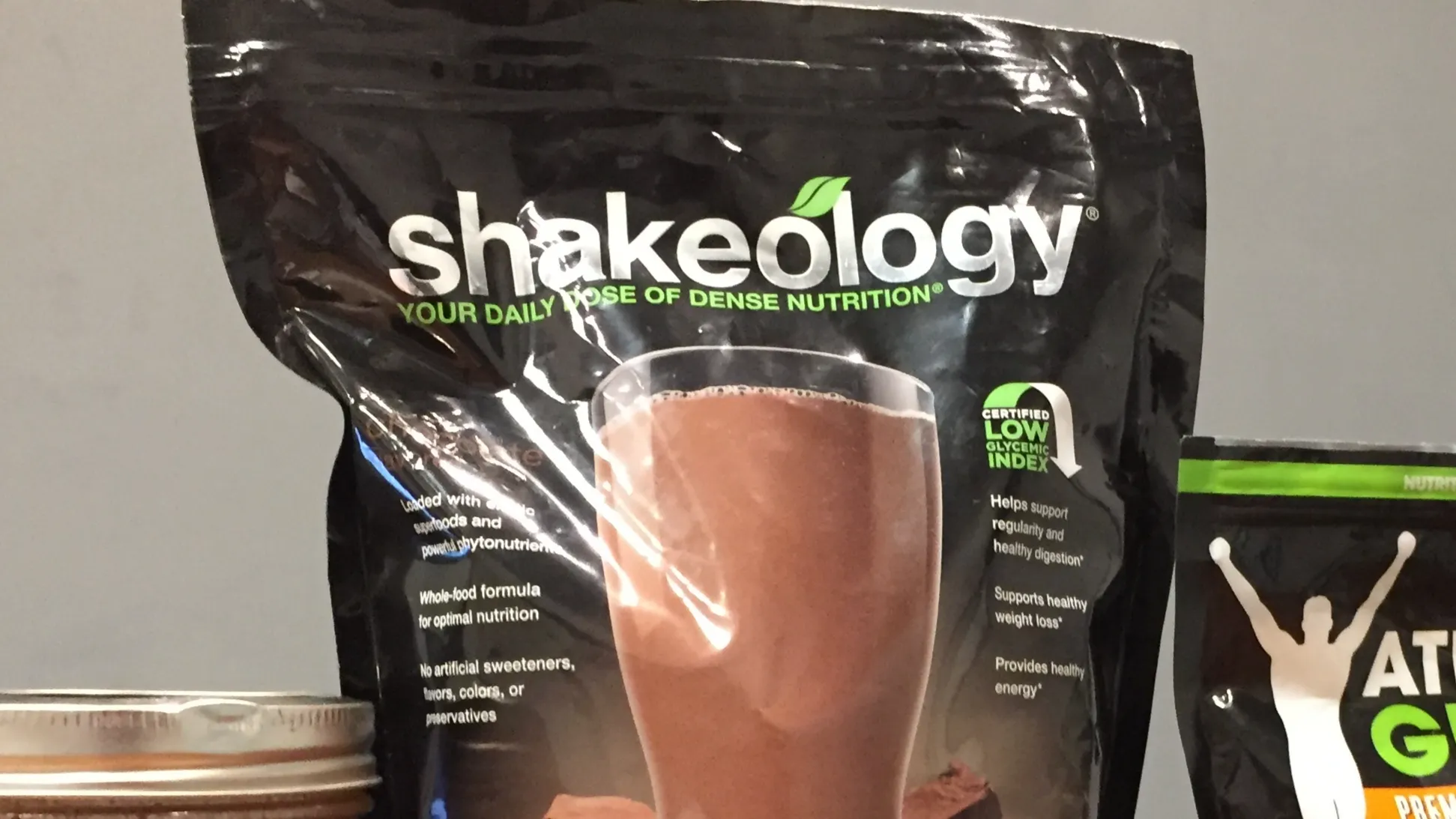 Shakeology VS Shaklee