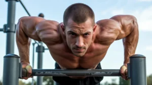 What Muscles Dips Work